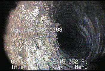 Service Camera Inspection - Imperméabilisation GSV
