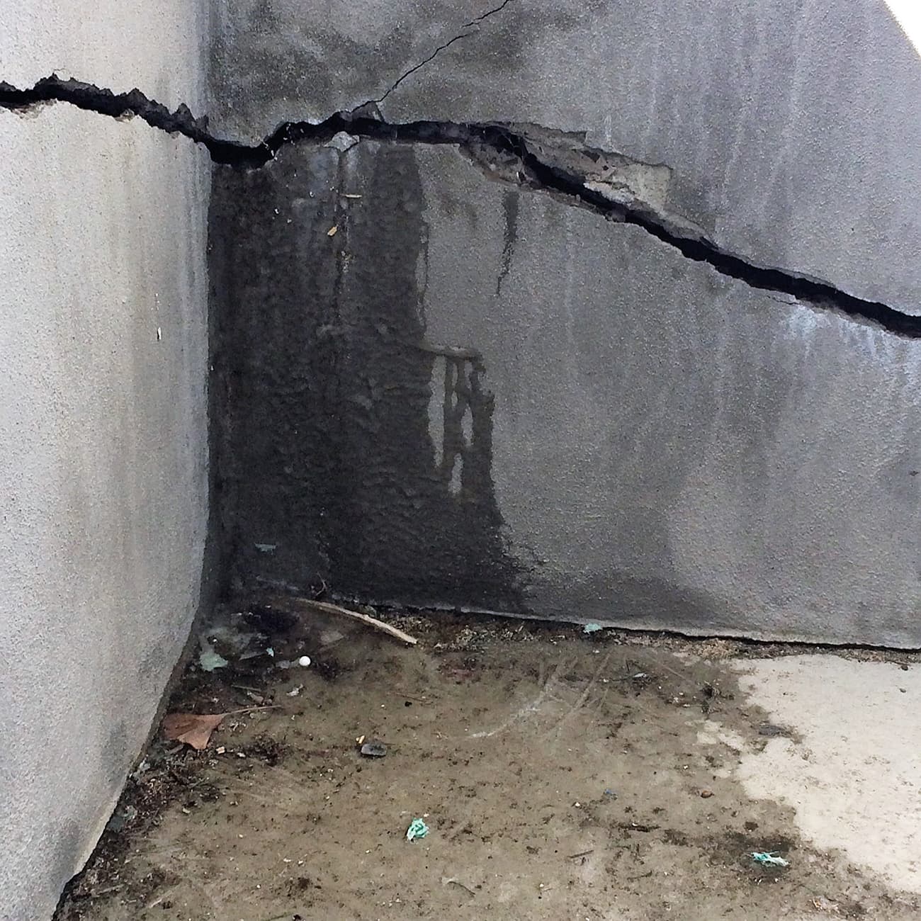 Crack Repair 2